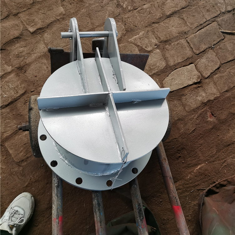 伟隆股份获得实用新型专利授权：“一种新型拍门阀”