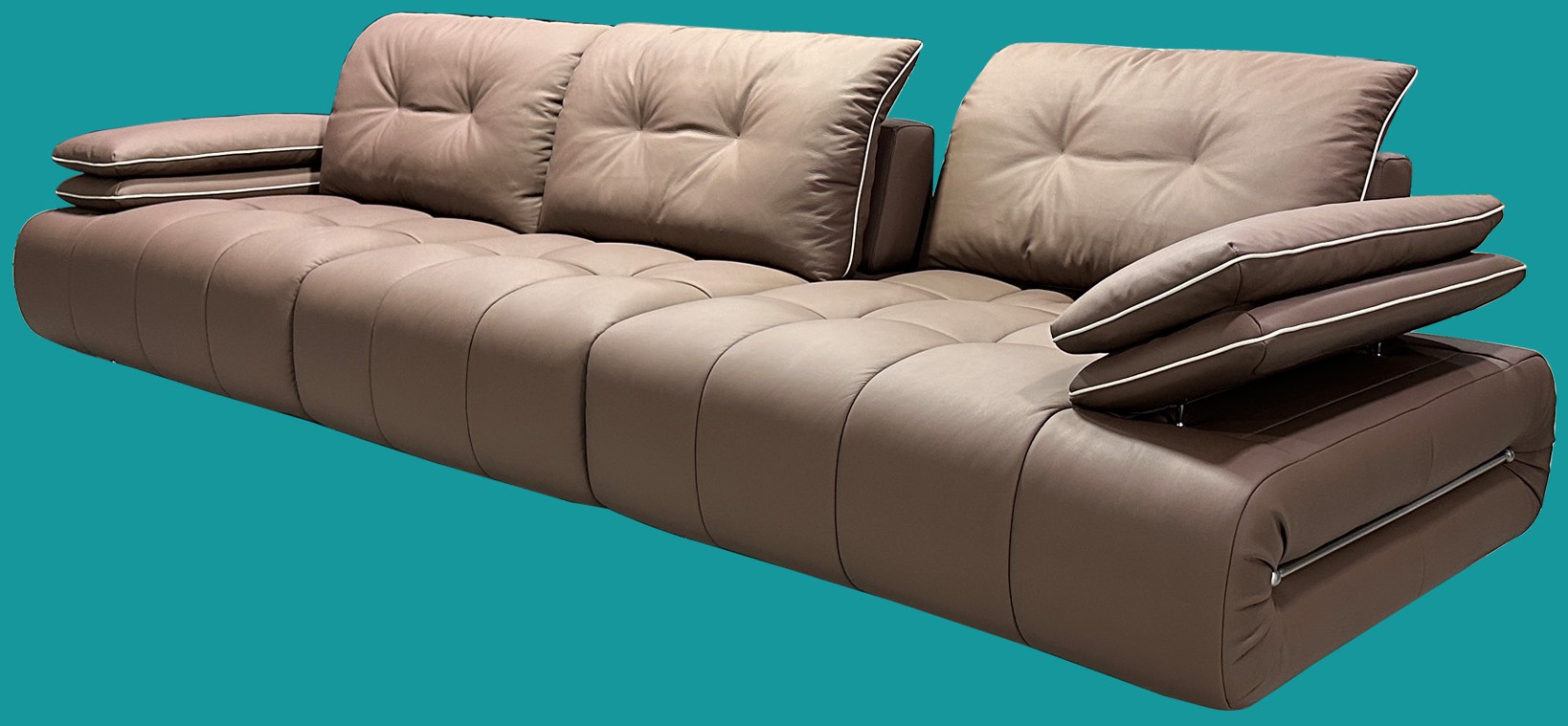 顾家家居获得外观设计专利授权：“沙发（GN.683）”