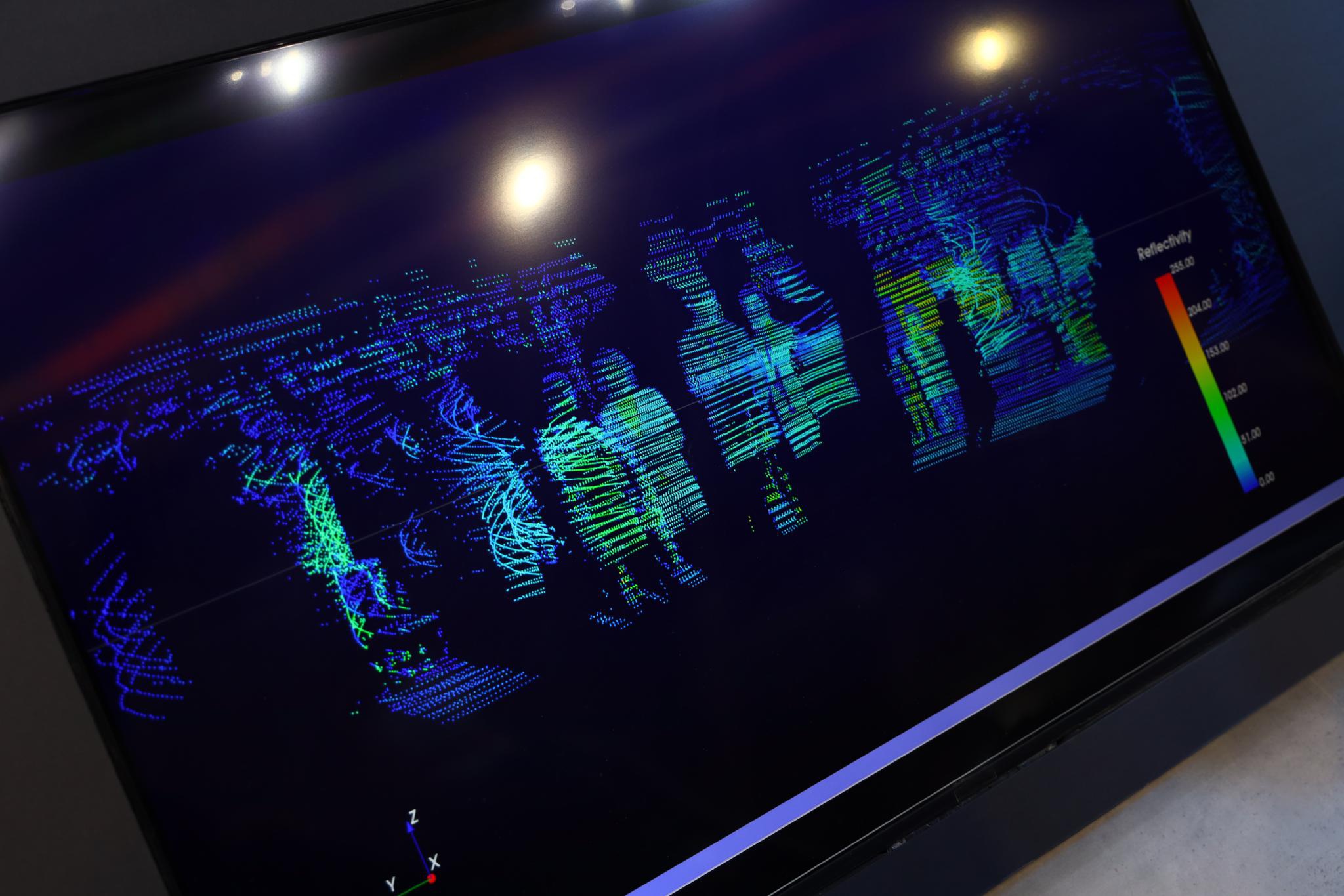 万集科技获得发明专利授权：“点云数据增强方法、装置、计算机设备、系统及存储介质”