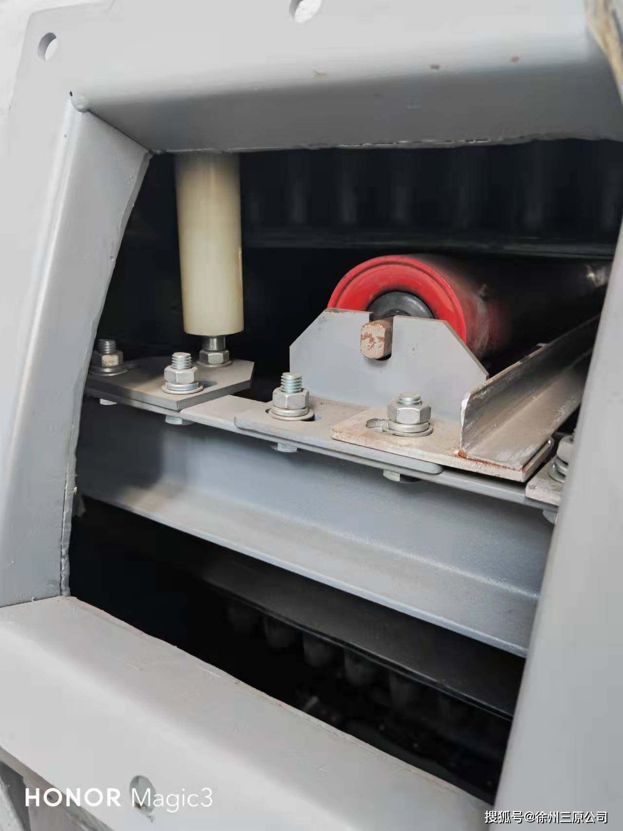 腾达建设获得实用新型专利授权：“智能渣土称重装置”