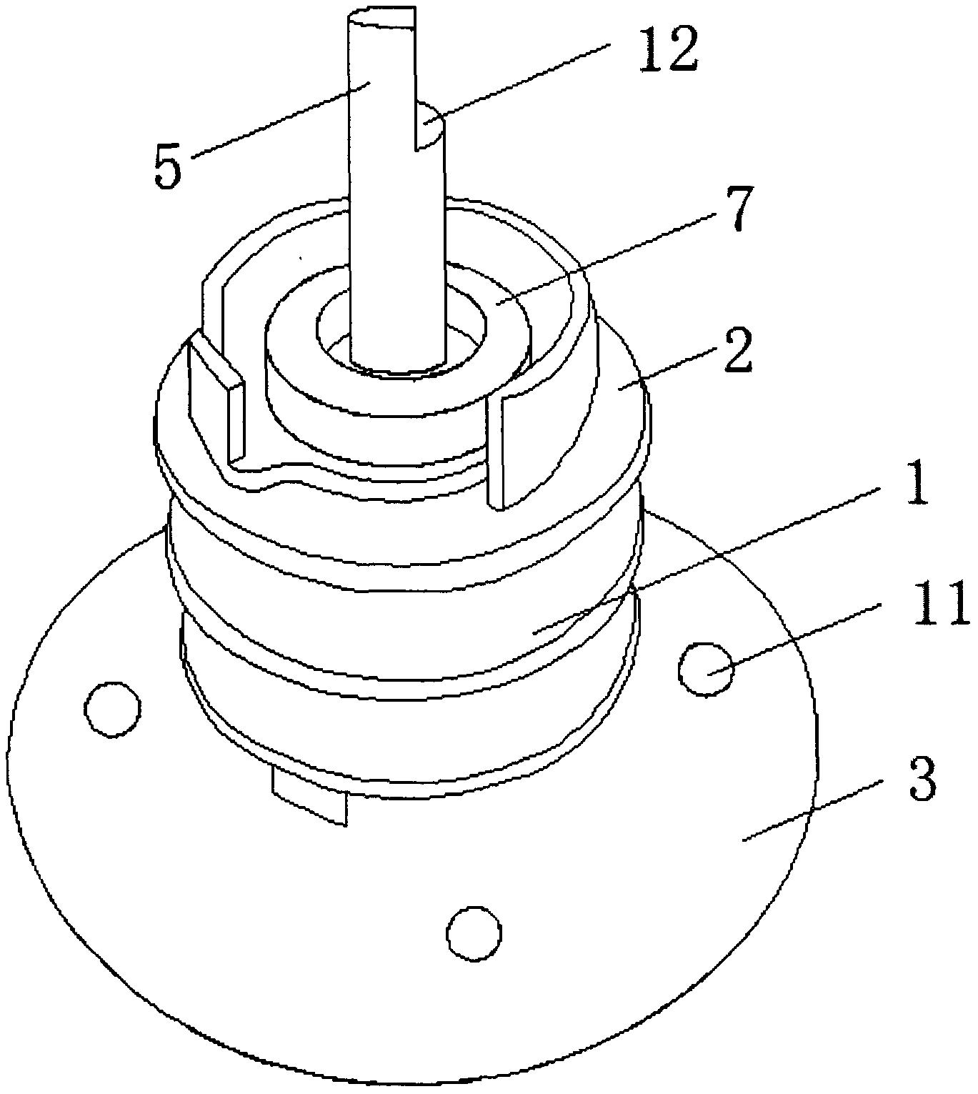 中创智领获得实用新型专利授权：“相控阵扫查器装置”
