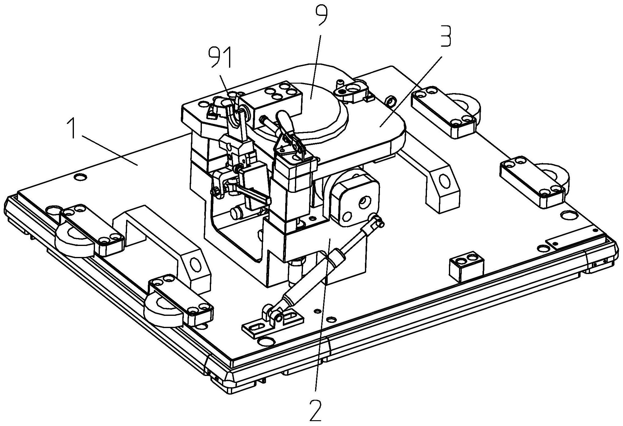 瑞星股份获得实用新型专利授权：“一种燃气调压器试验用夹具”