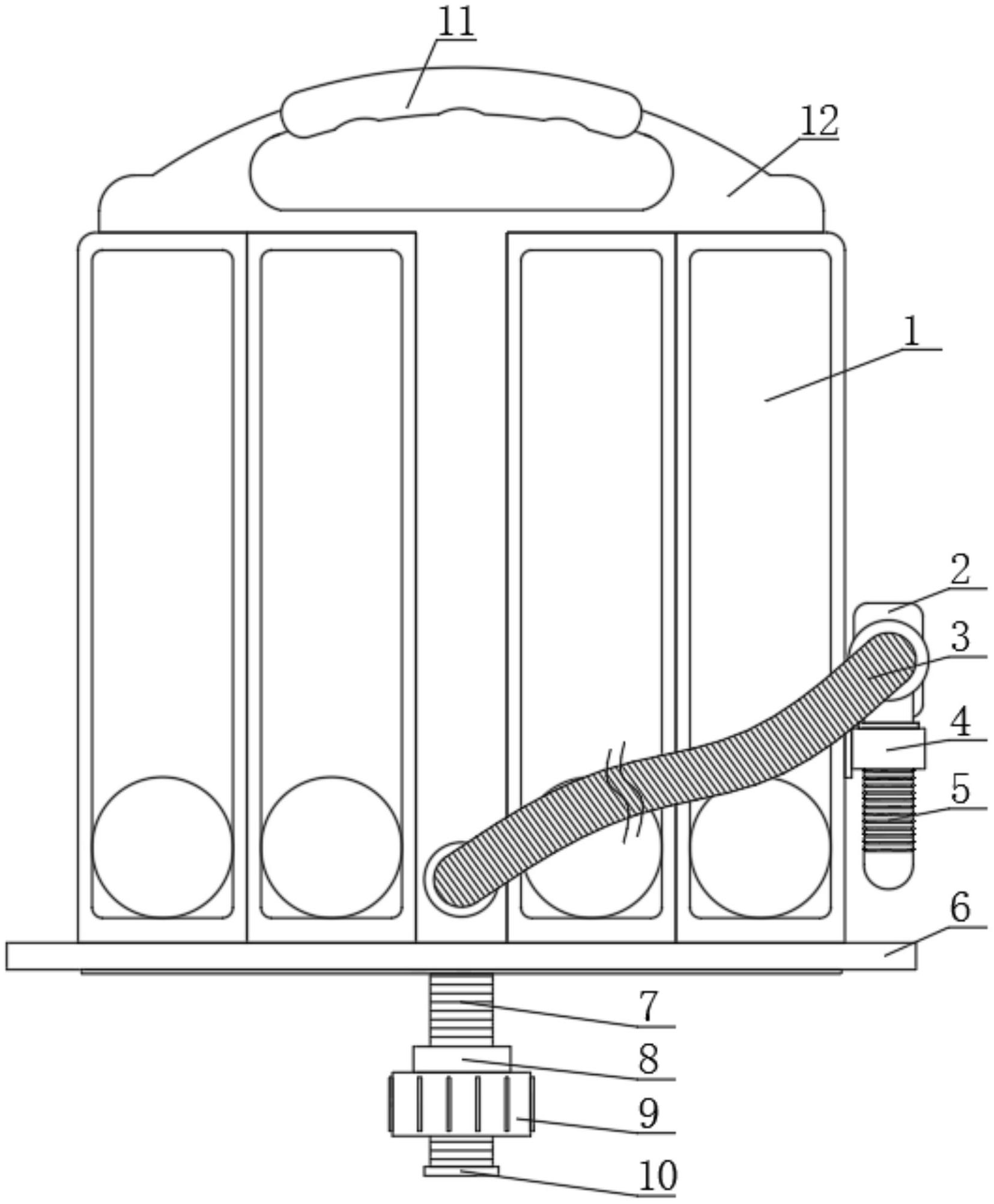 中国铝业获得实用新型专利授权：“一种应用于合金棒深井铝渣清理的装置”