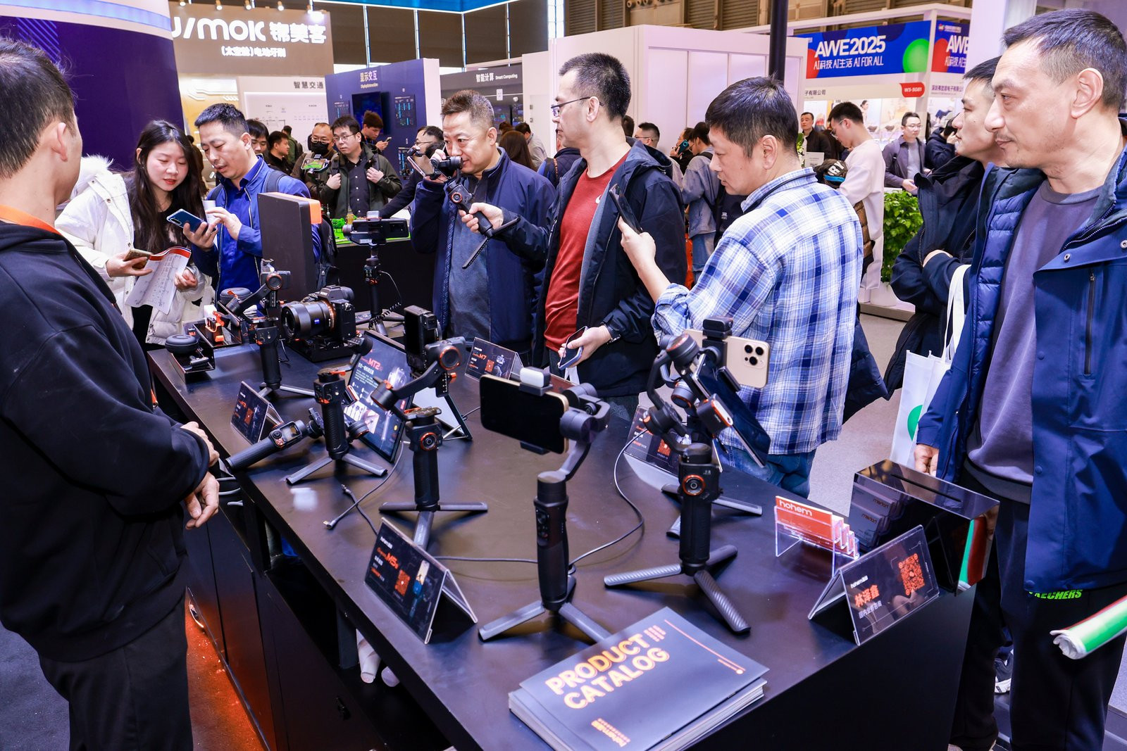 AWE2026开幕：聚焦AI科技，呈现产业升级新成果