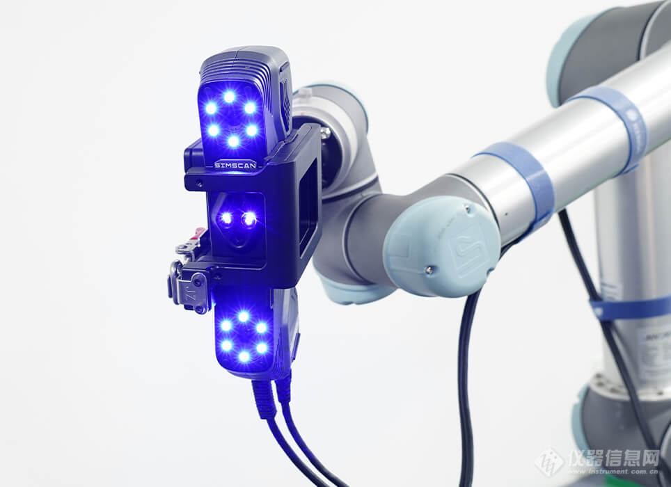 思看科技获得外观设计专利授权：“用于电子设备的扫描设备校准图形用户界面”