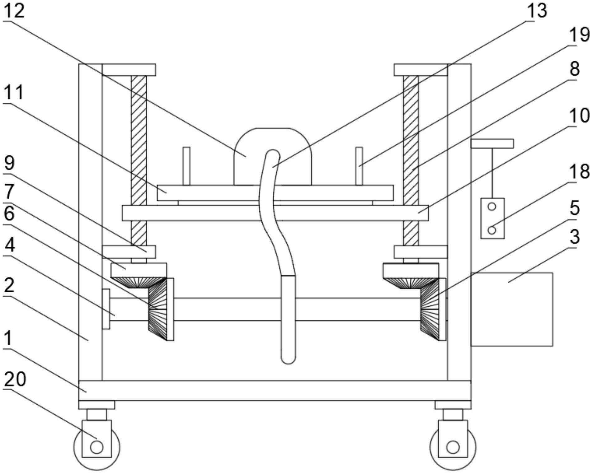 三德科技获得实用新型专利授权：“一种用于全水分测试的人工放样装置”