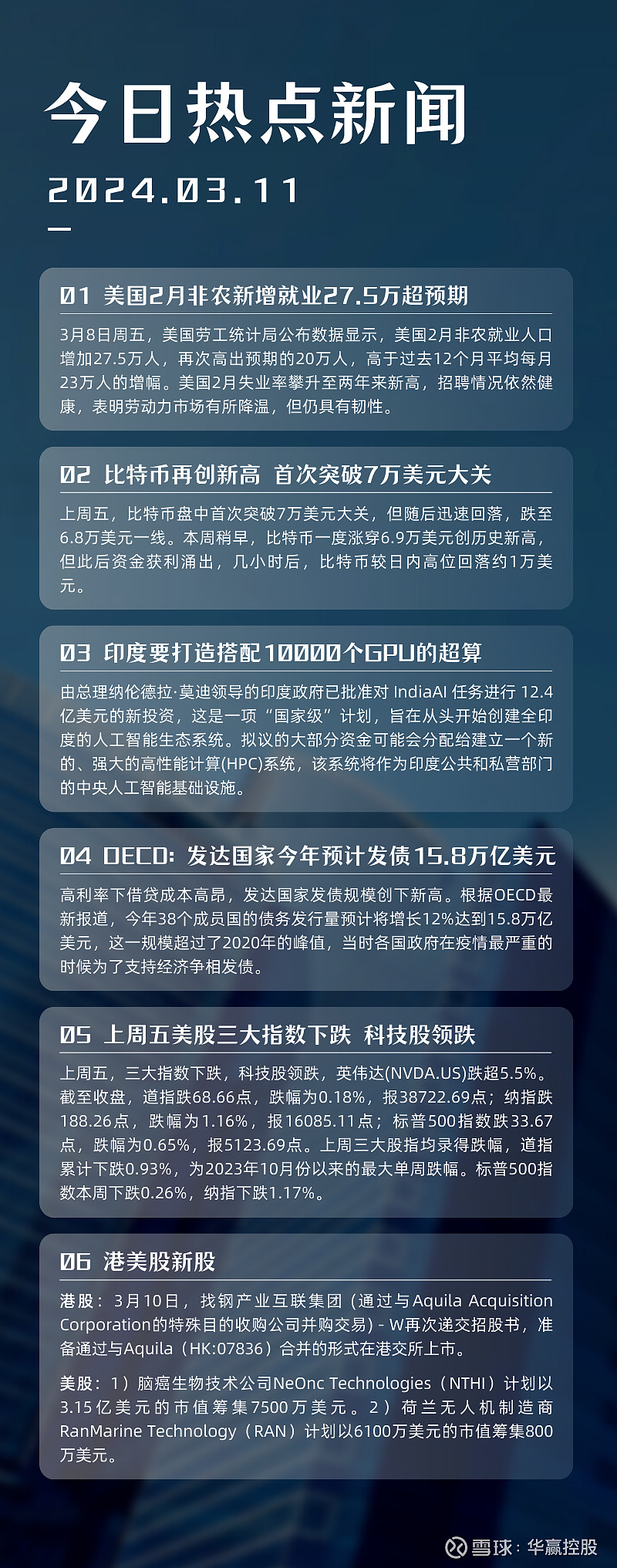 前两月多项高频数据回升 人工智能等领域投资增幅明显