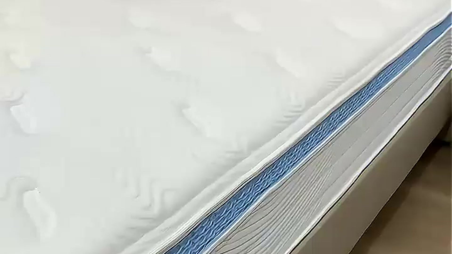 喜临门获得外观设计专利授权：“床架（CB2503）”