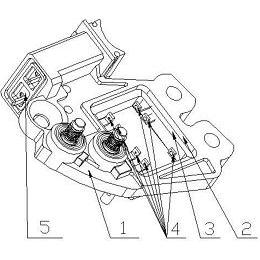 鞍钢股份获得实用新型专利授权：“一种高铝硅生产用光整机的清洗装置”