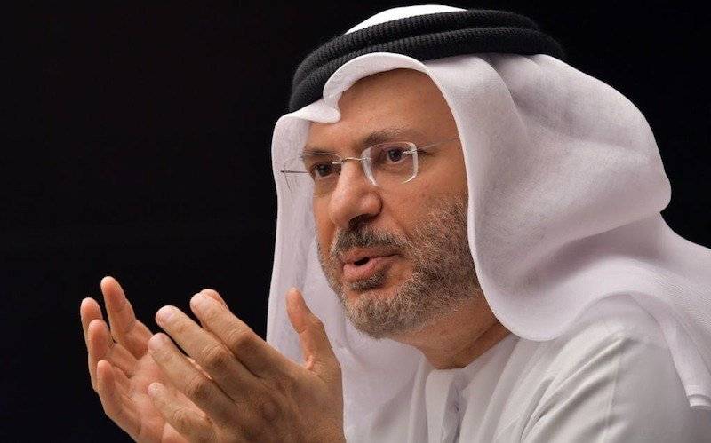 阿联酋召开反洗钱国家战略委员会会议