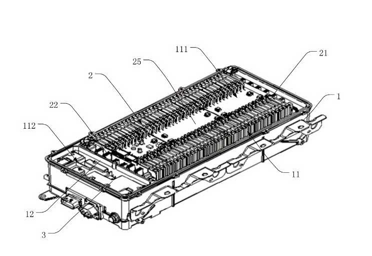 比亚迪获得实用新型专利授权：“吸热组件、电池包和用电设备”