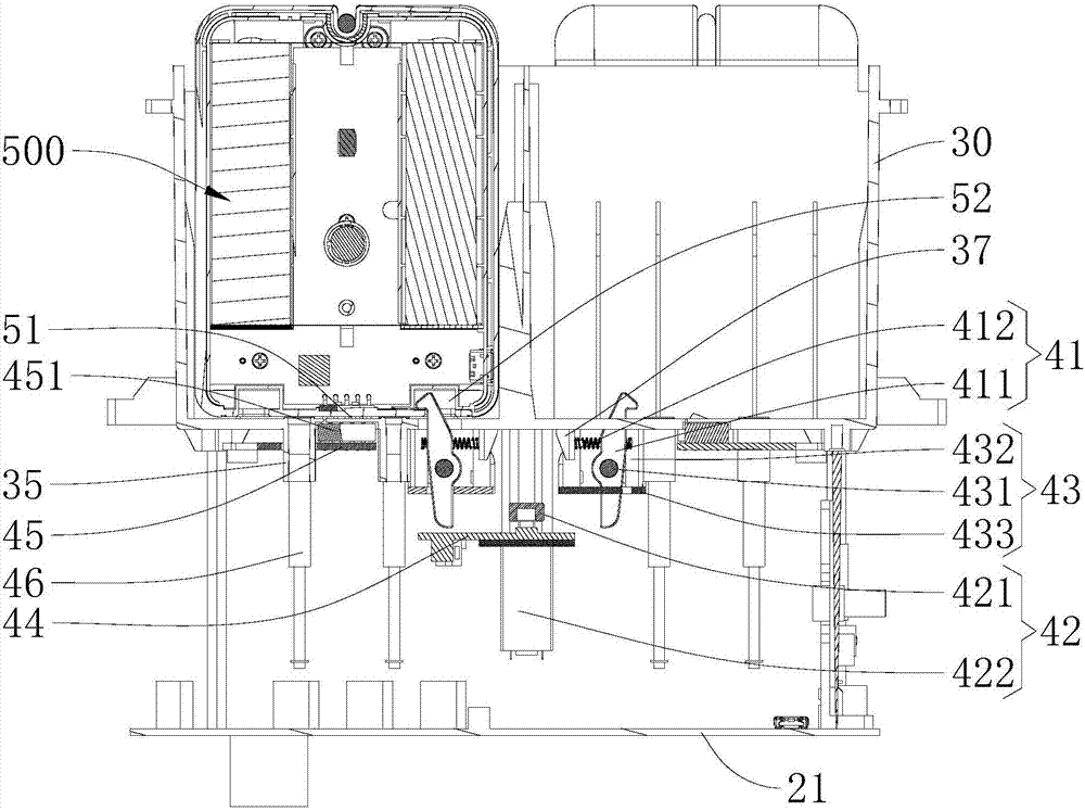 巨星科技获得实用新型专利授权：“一种设有多容置空间的杯架”