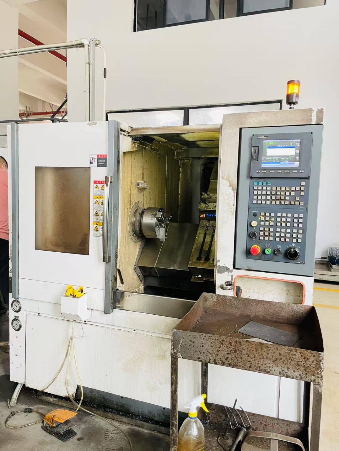 恒工精密获得实用新型专利授权：“一种异形工件多工位辅助加工中心的加工工装”