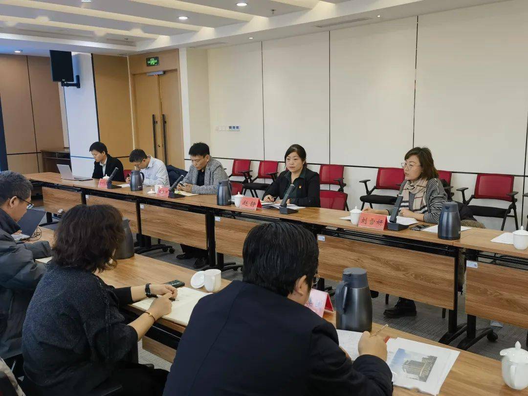 石景山区长会客厅“面对面”听需，“实打实”破题