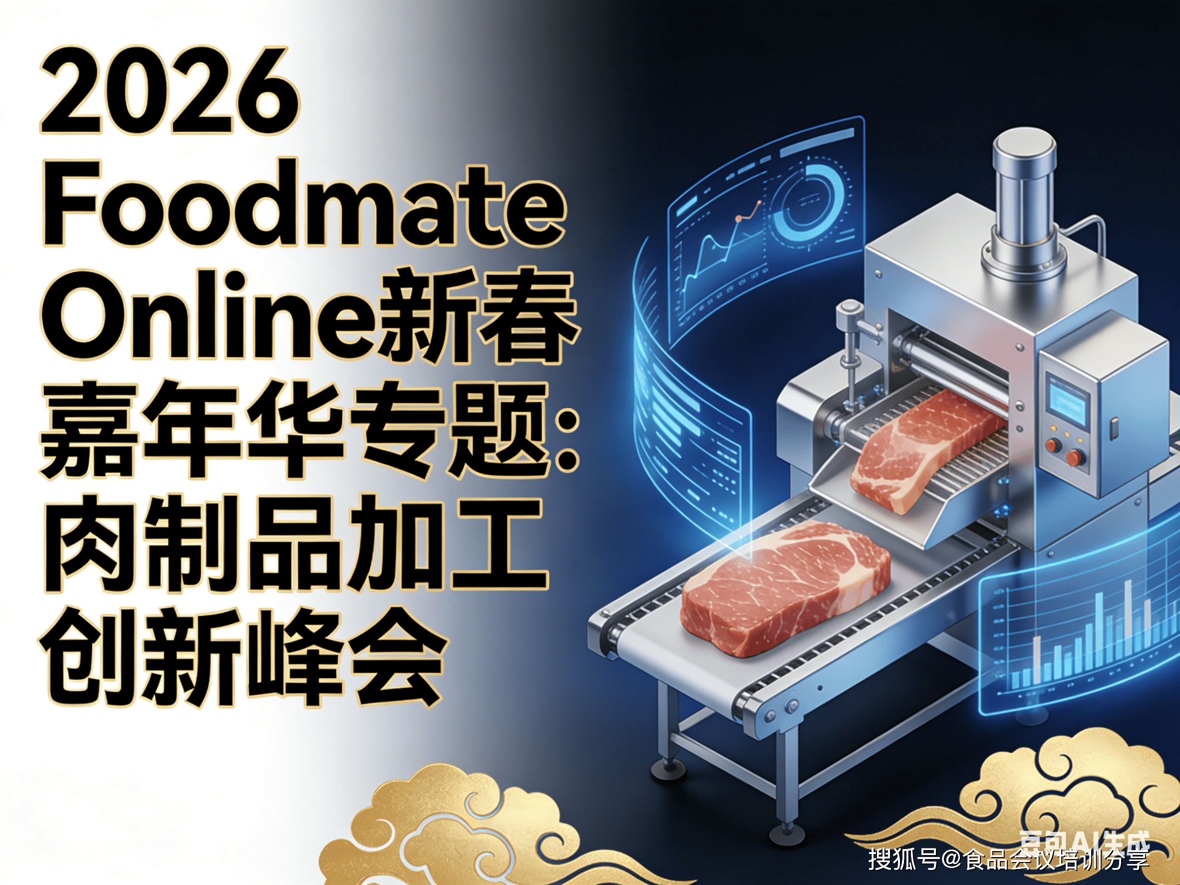 2026武汉食材电商节直击：看华鼎冷链科技如何重构食材流通新生态