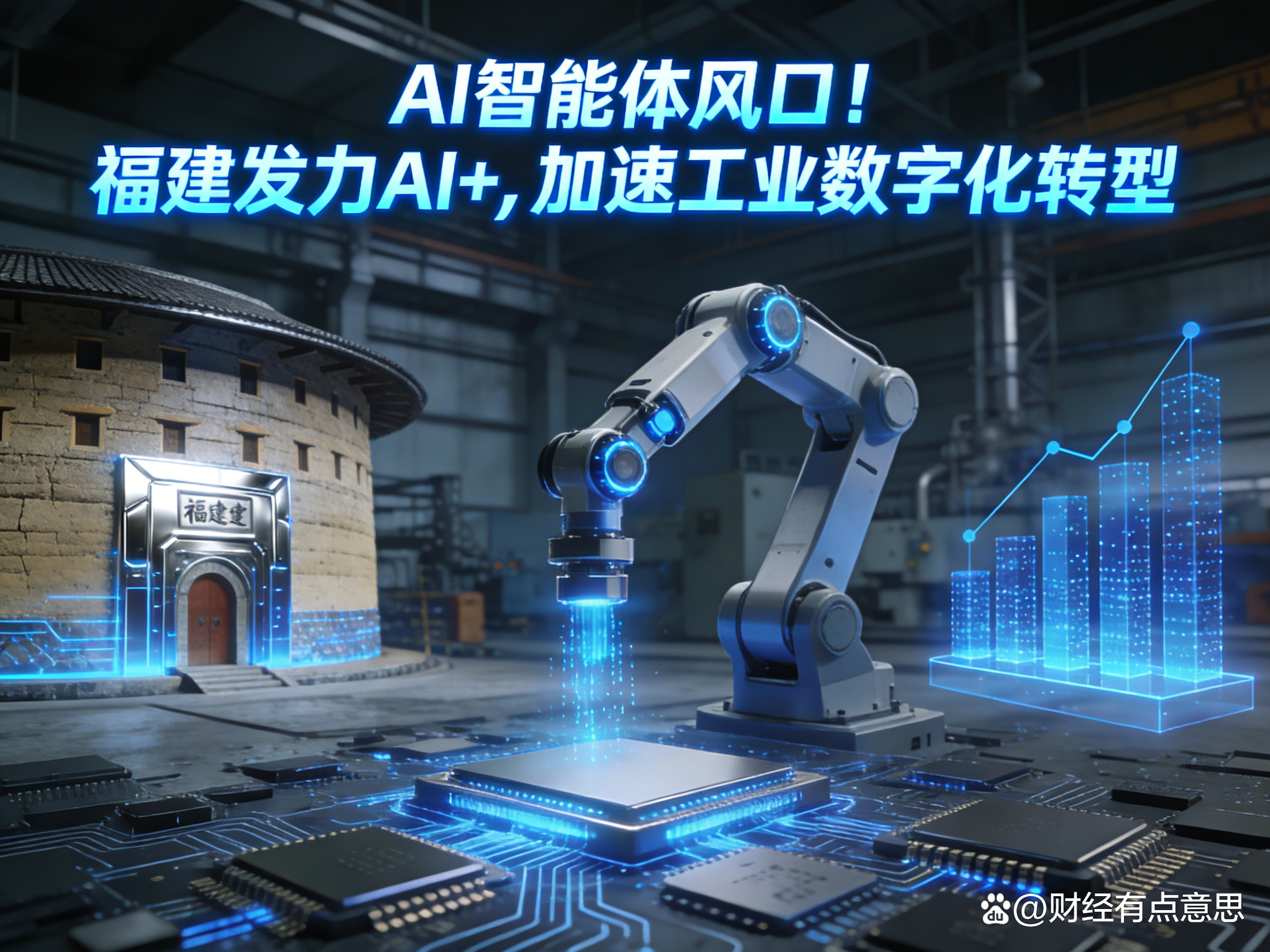 以AI赋能智能经济新业态，卡奥斯“工业Claw”发布