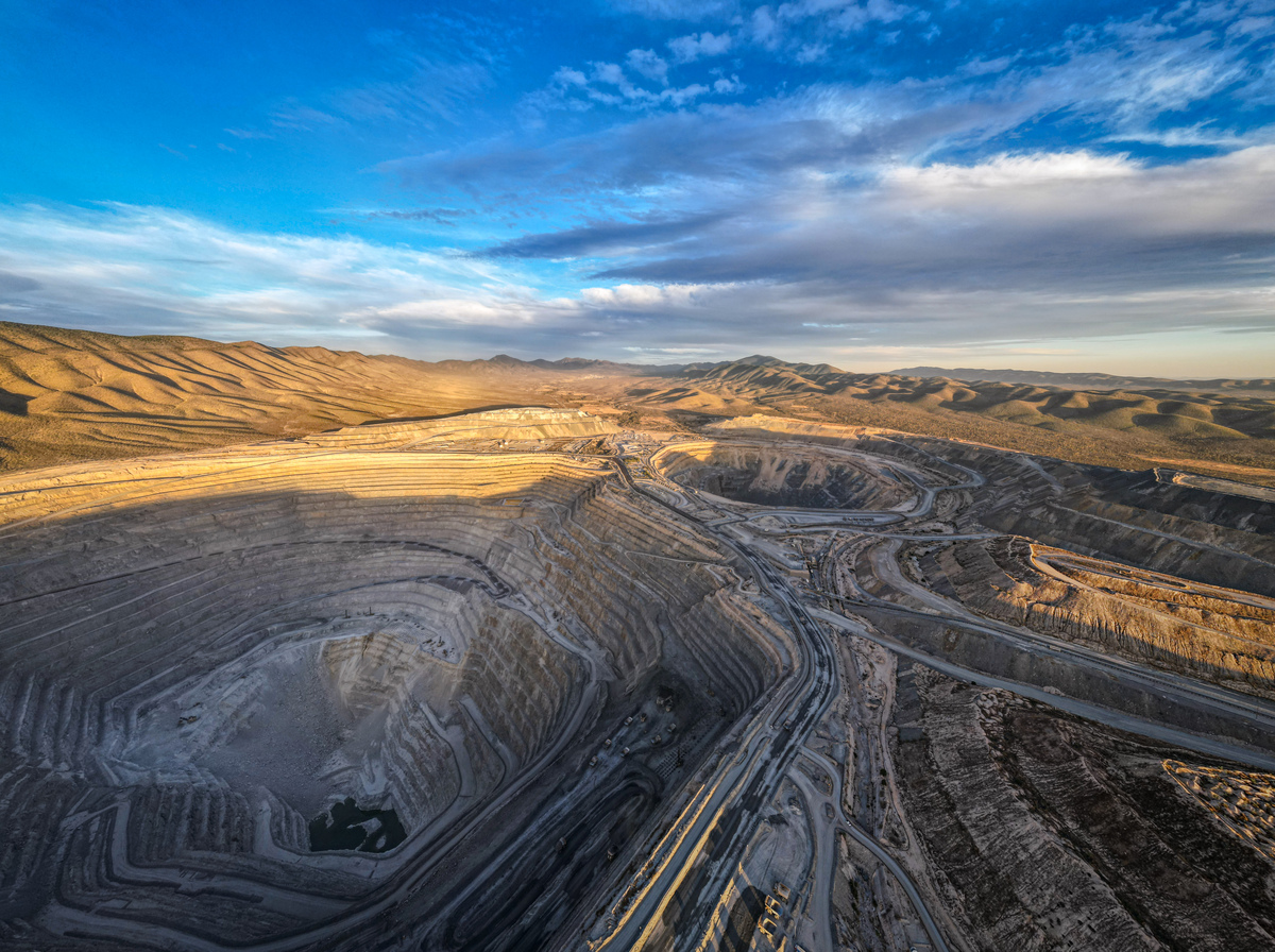 埃尔阿布拉铜矿推进75亿美元扩建计划