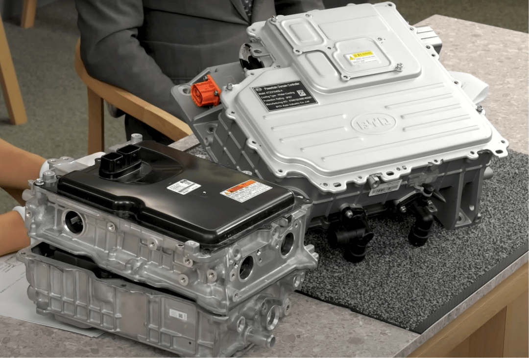 比亚迪获得发明专利授权：“一种安全带卷收器及车辆”