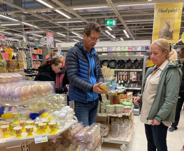 瑞典2月通胀率为0.5%