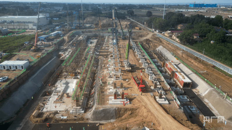 毫秒“链接”京津冀——天津算力产业驶入“快车道”