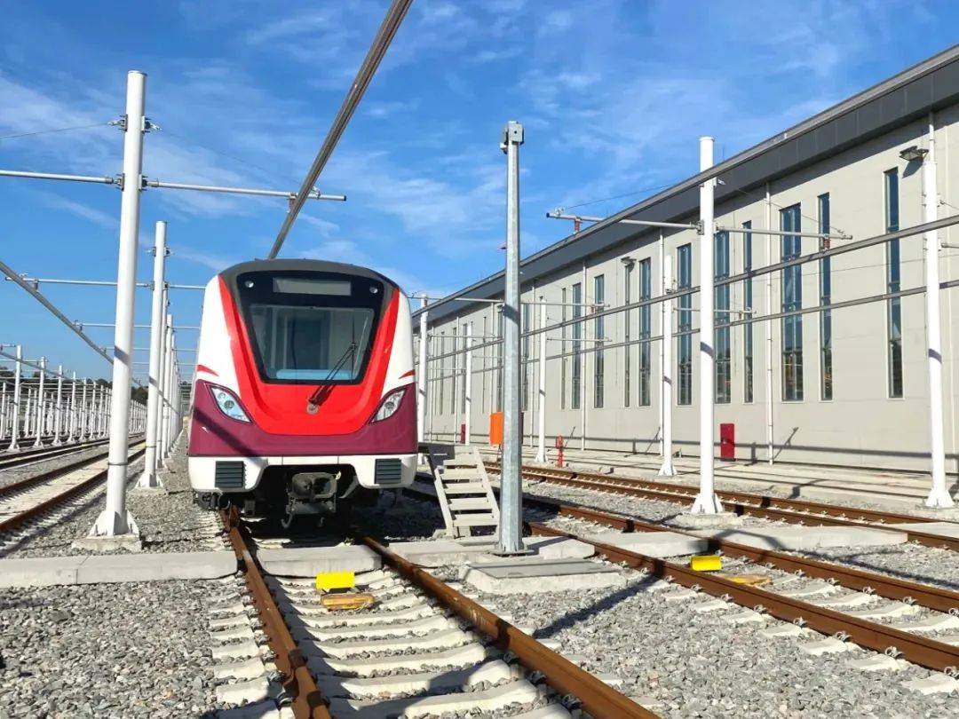 土耳其首家高速列车工厂建设已过半