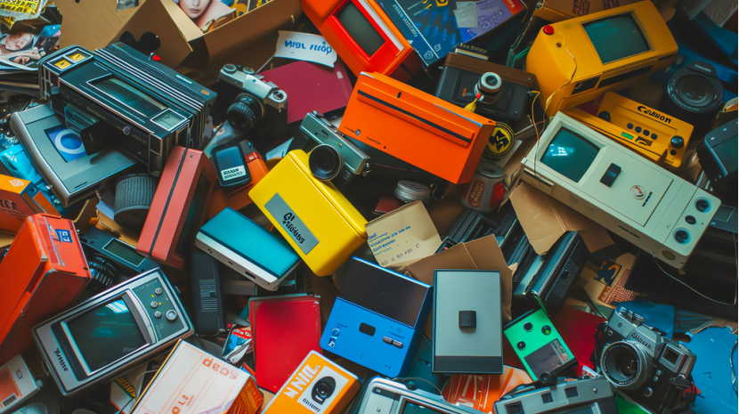 闲鱼AI相机，让科技想象力照进日常“沉睡资产”