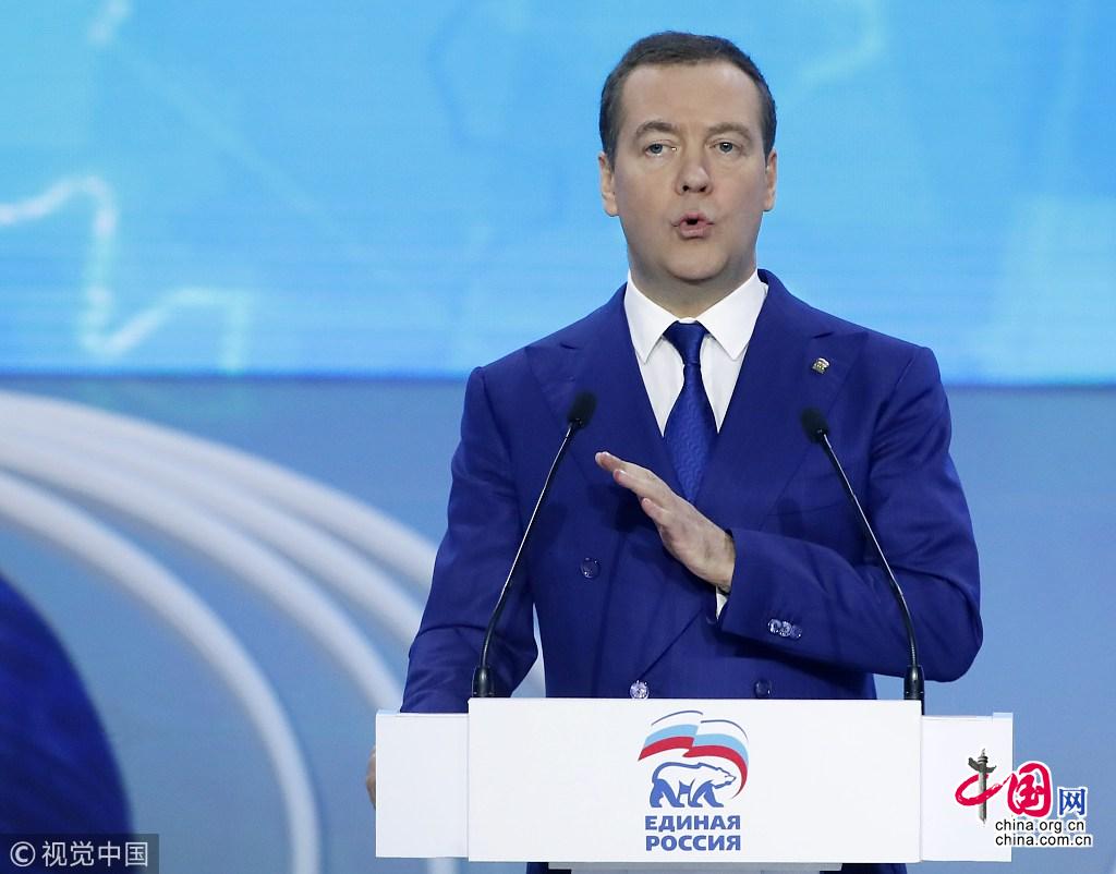 越俄总理举行会谈 见签核电站建设协议