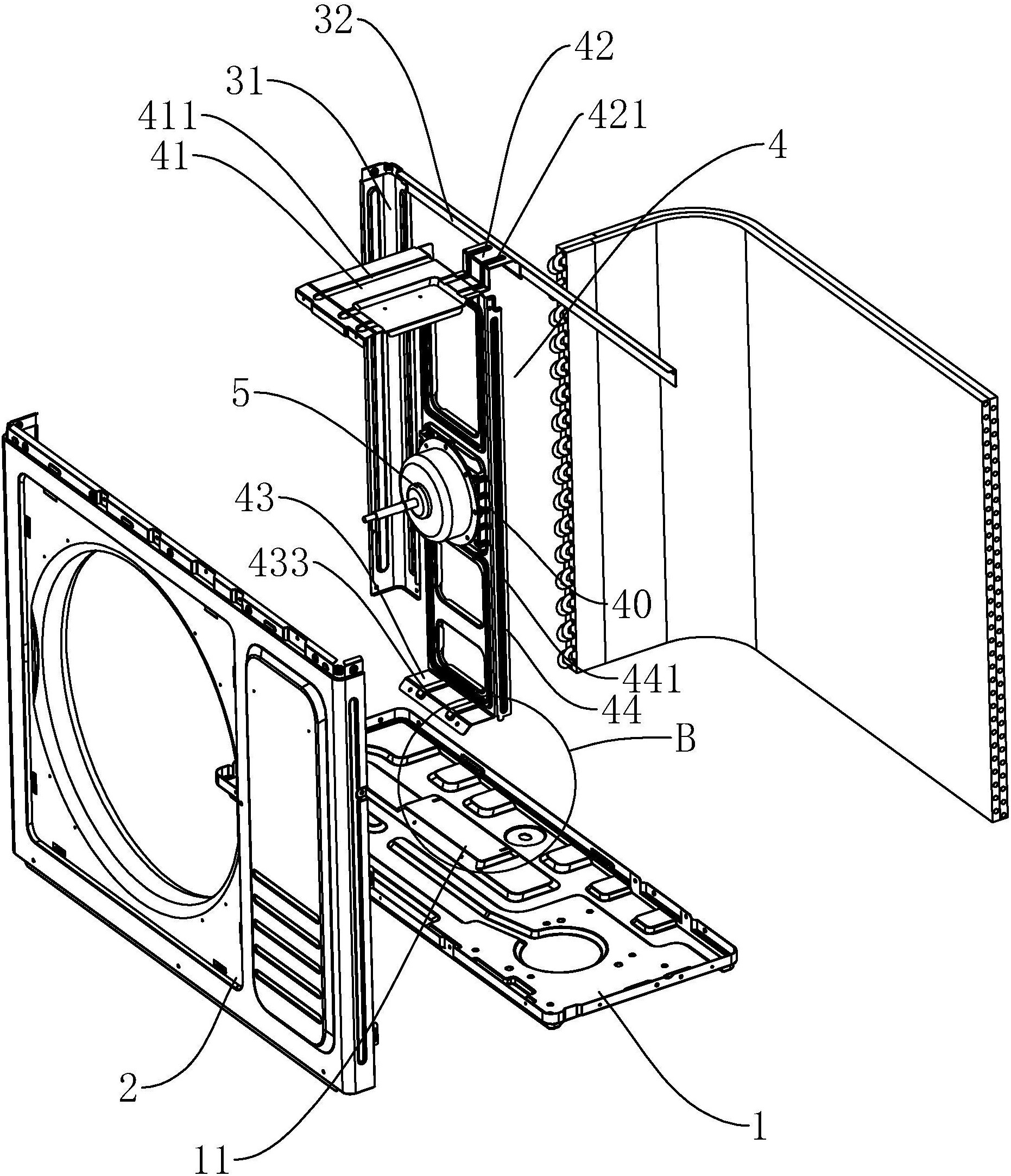 特锐德获得实用新型专利授权:“一种新型钣金转运车”