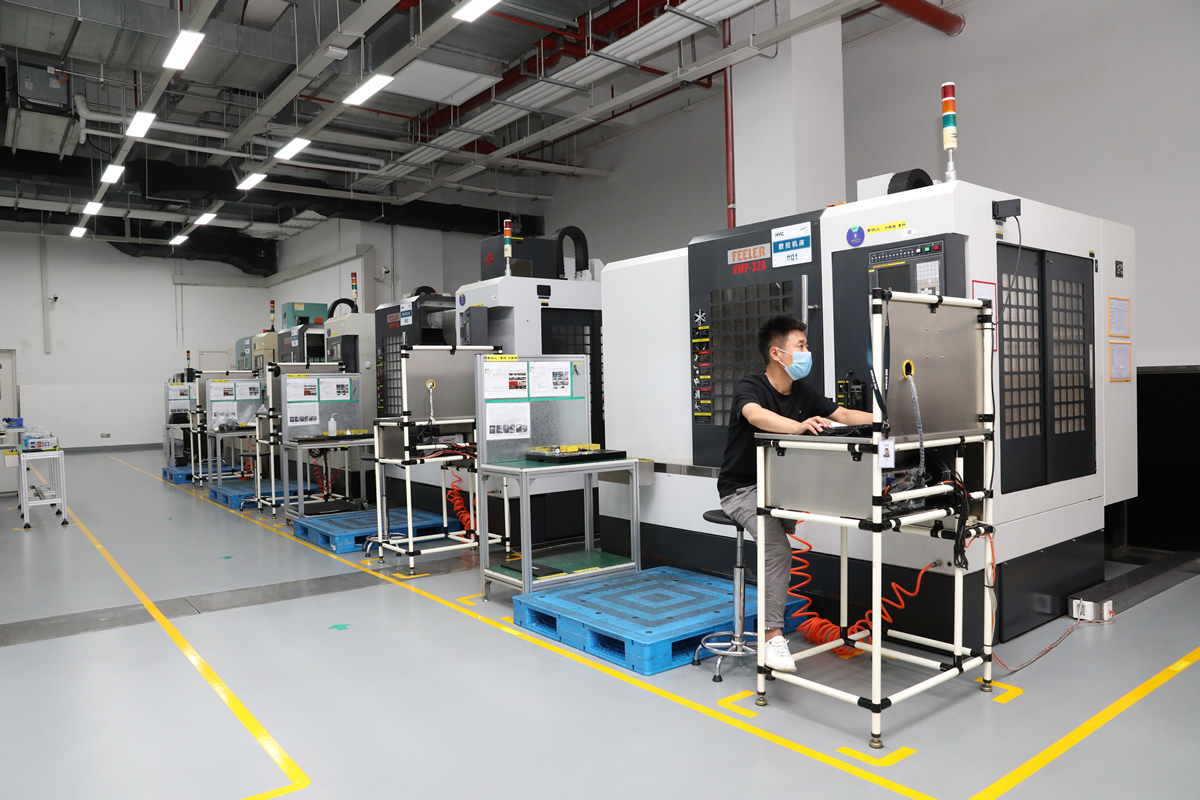 华兴源创获得实用新型专利授权:“检测装置及设备”