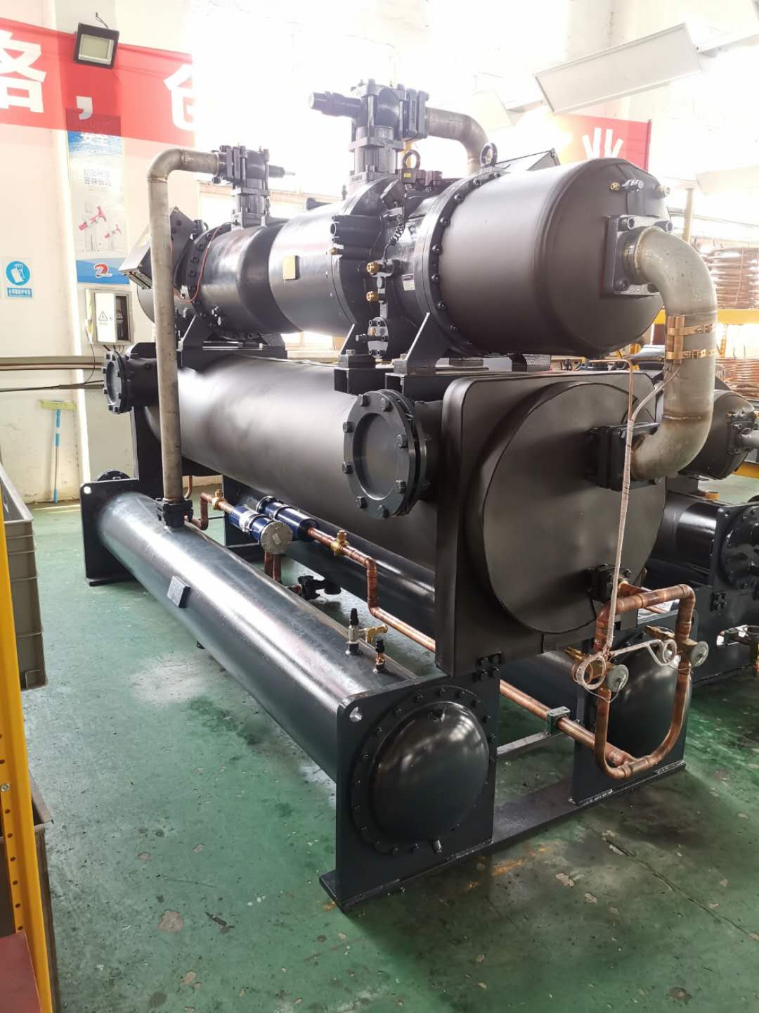 齐翔腾达获得发明专利授权：“一种容积式氢气压缩机泵体组件”