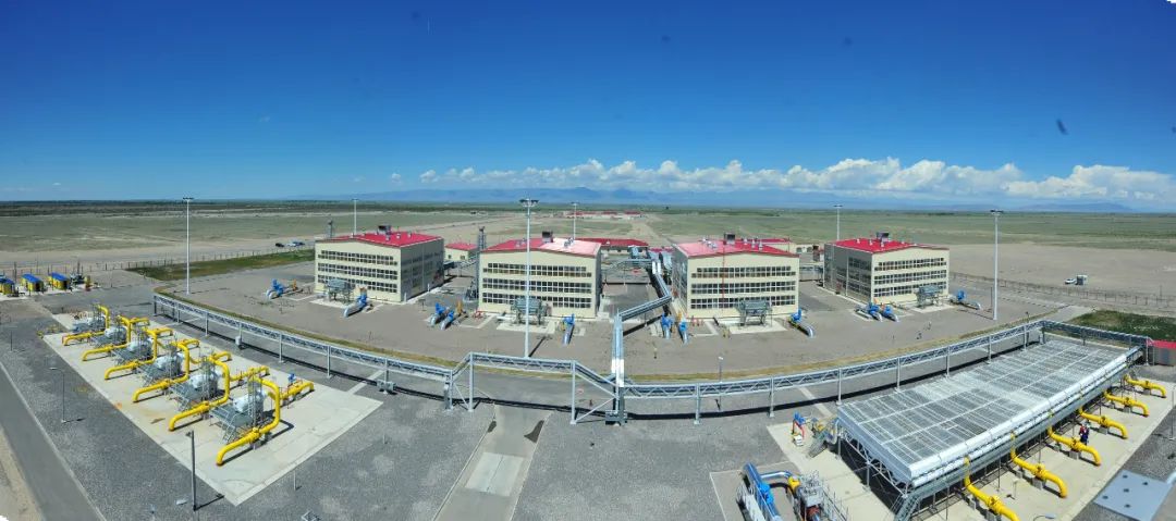 阿尔及利亚-尼日尔跨撒哈拉天然气管道项目迎来重大转机