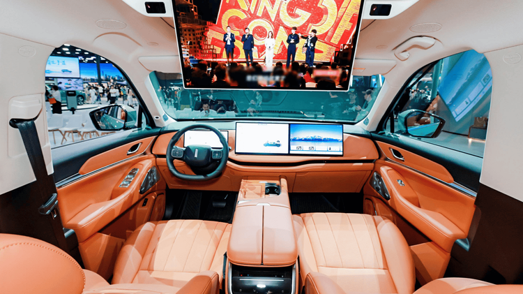 长城汽车获得发明专利授权：“投屏方法、电子设备及车辆”