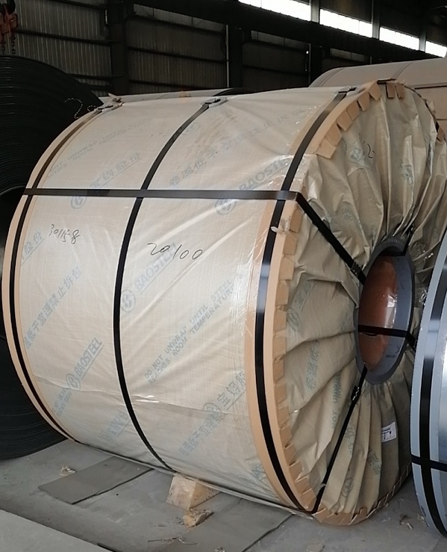 宝钢股份获得发明专利授权：“冷连轧机组机架张力优化设定方法”