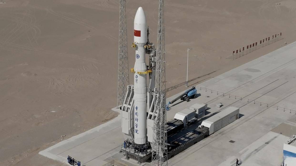 力箭一号遥十二运载火箭成功发射 开始实现航班化运行