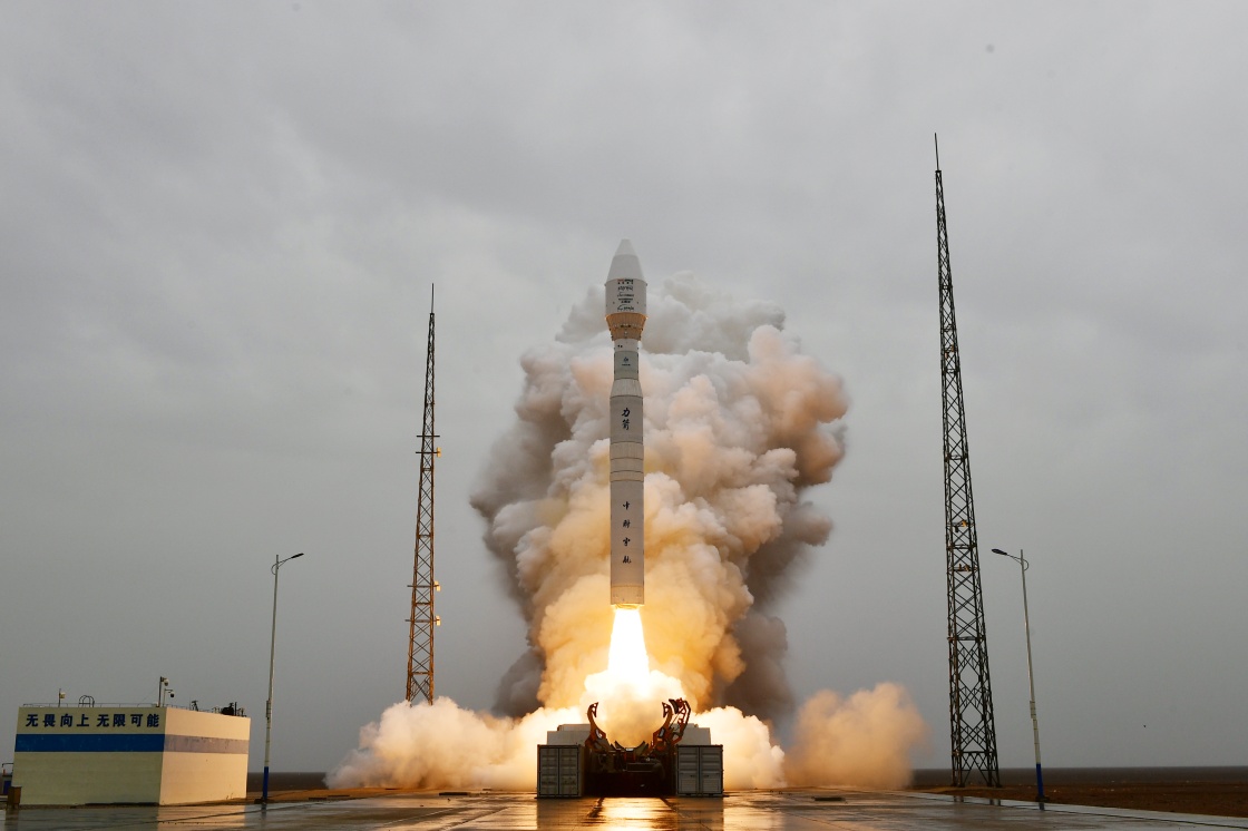 力箭一号遥十二运载火箭成功发射 开始实现航班化运行