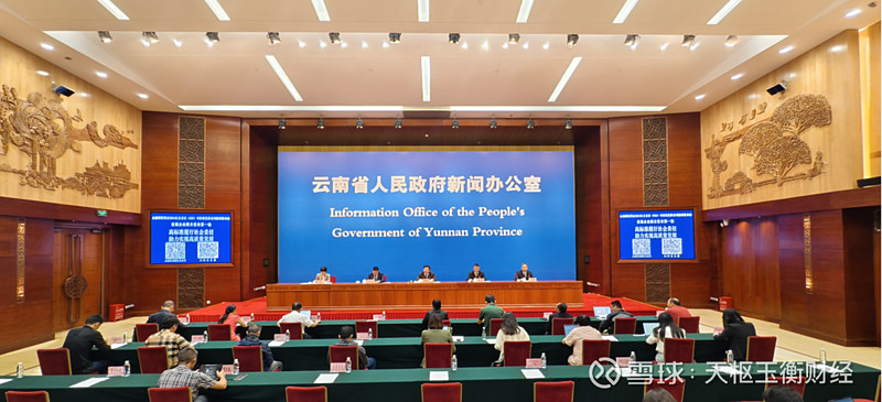 云南能投:该项目与公司不存在相关关系