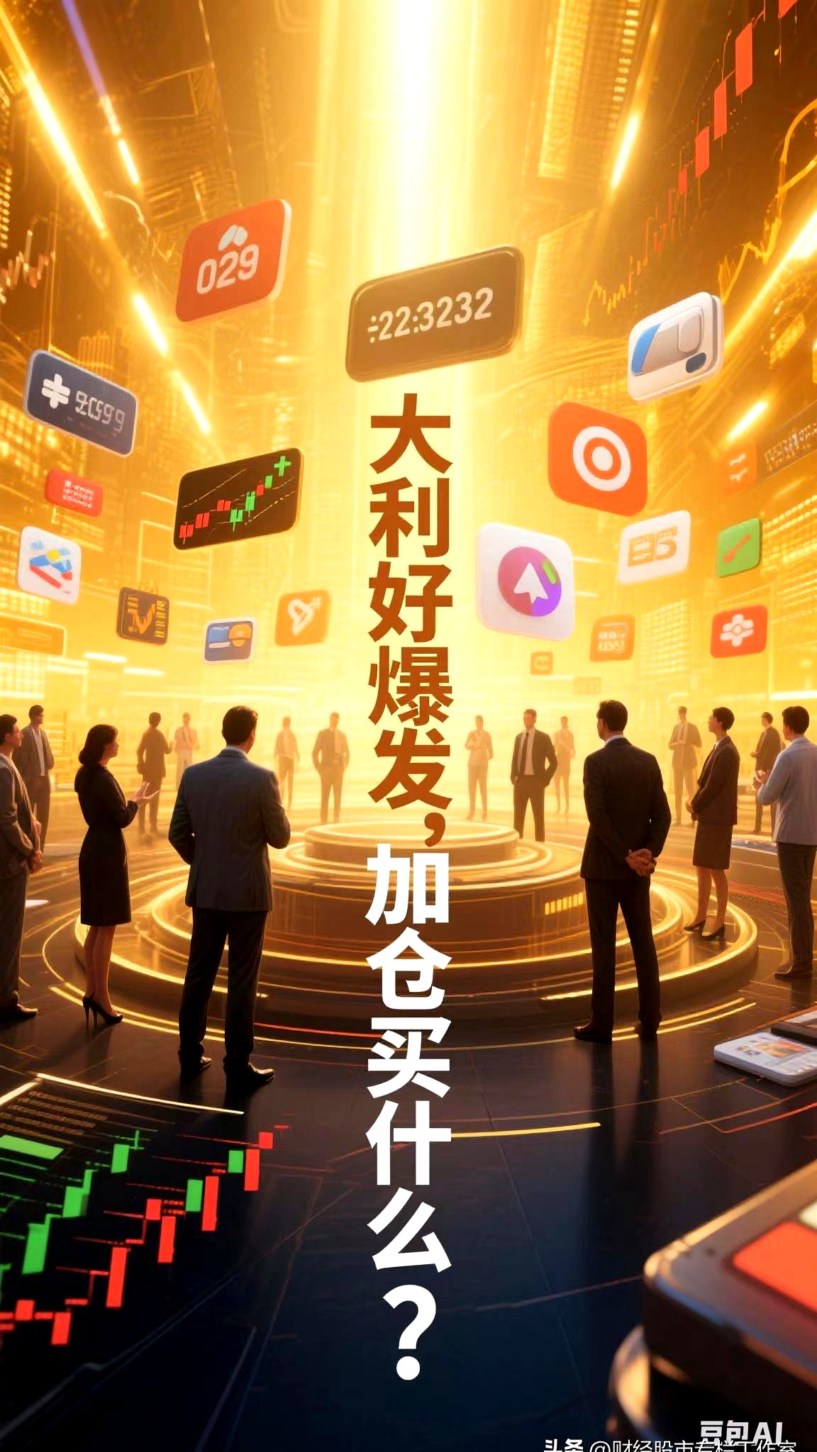 Token爆发　AI算力全链涨价　开启“能效竞争”时代