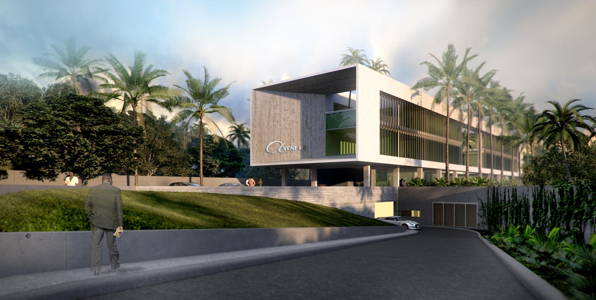 美的牵手科特迪瓦Biblos集团：建筑技术合作落地阿比让