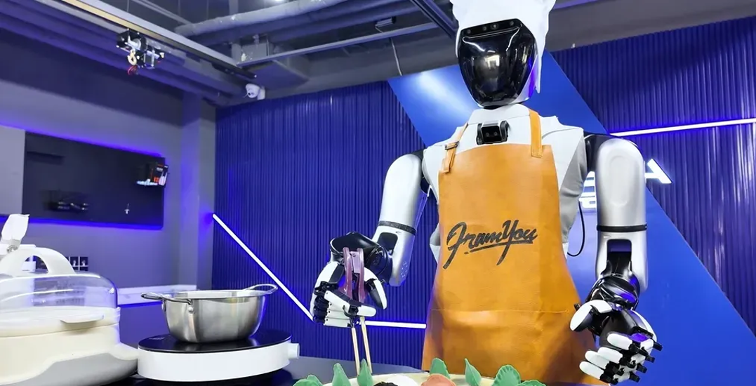 视频丨全球顶尖机器人为啥抢着到亦庄“刷简历”