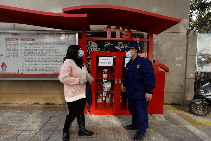 驻奥克兰总领馆经商处调研中国工程机械和电动车销售情况