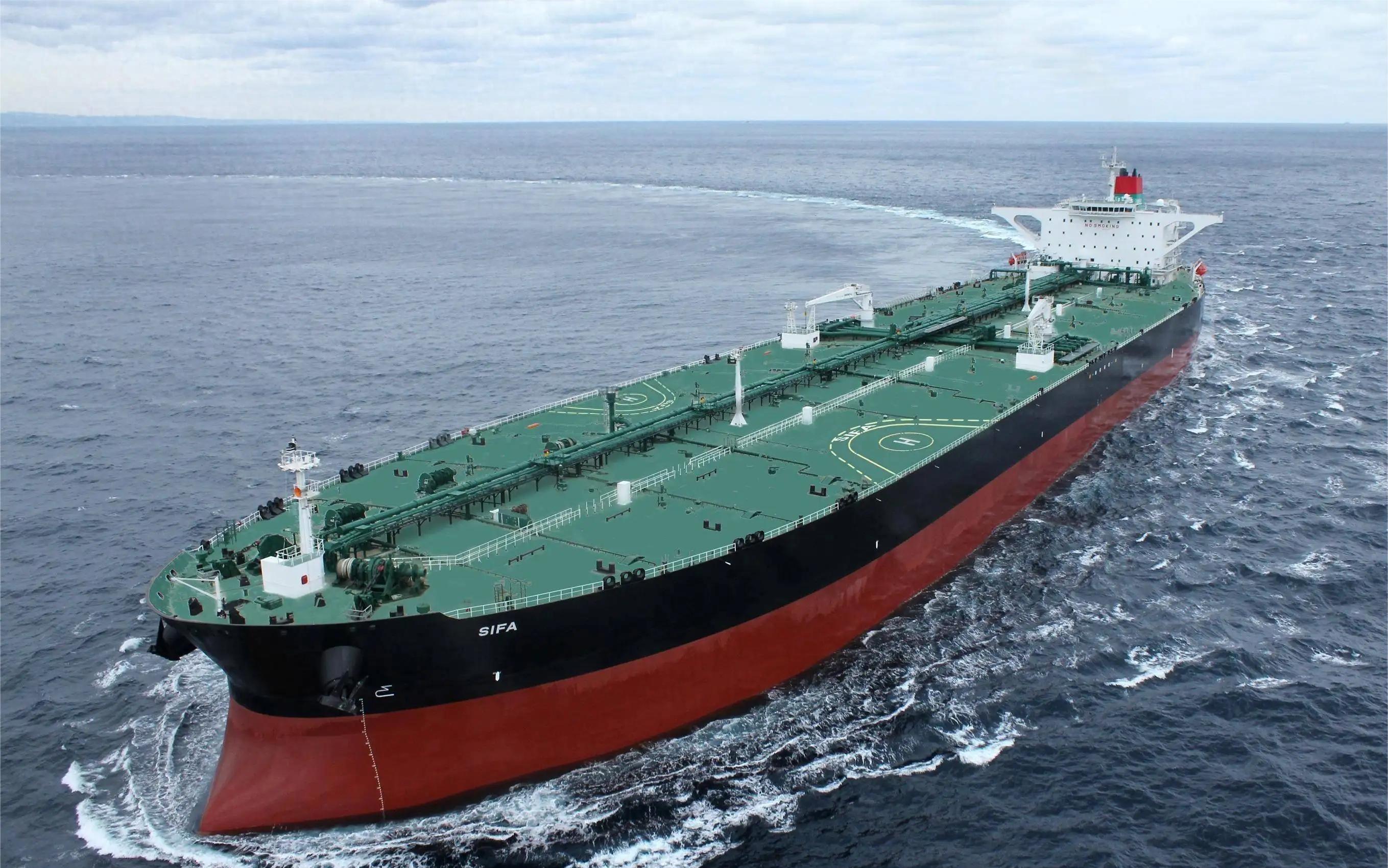 中东局势利好韩国造船