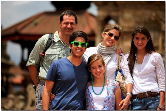 驻奥克兰总领馆经商处参访新西兰GridFree公司