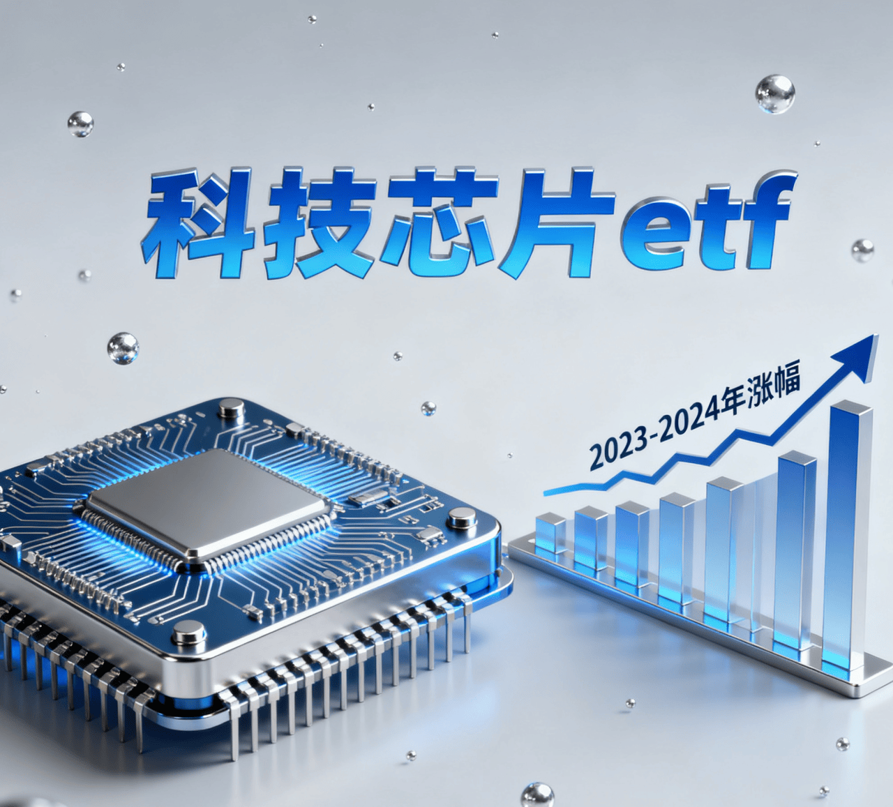 AI硬件产业链全面爆发，科创芯片设计ETF易方达（589030）、芯片ETF易方达（516350）标的指数大涨