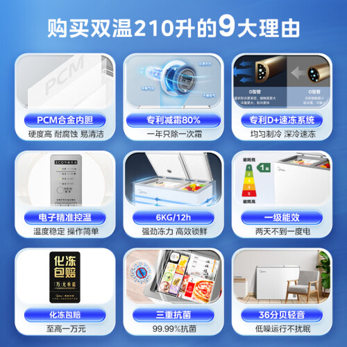 海尔智家获得实用新型专利授权：“冷柜”