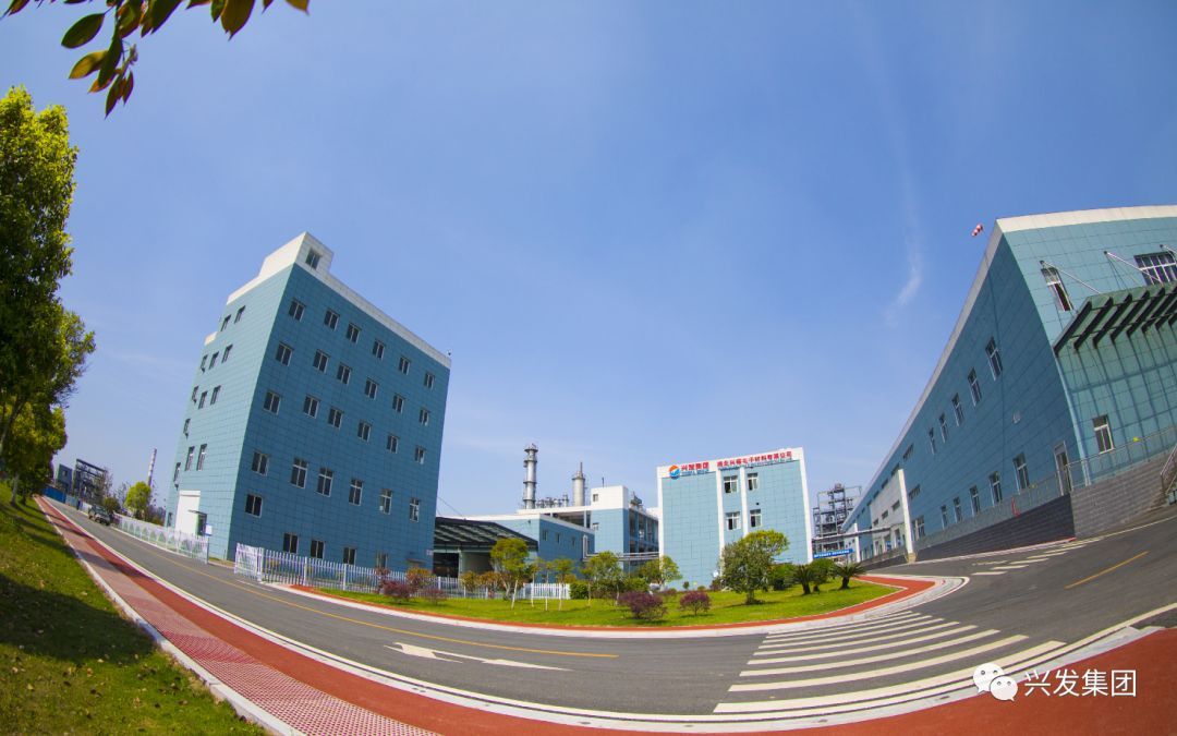 兴发集团获得实用新型专利授权:“一种含氯气尾气副产次氯酸钠生产装置”