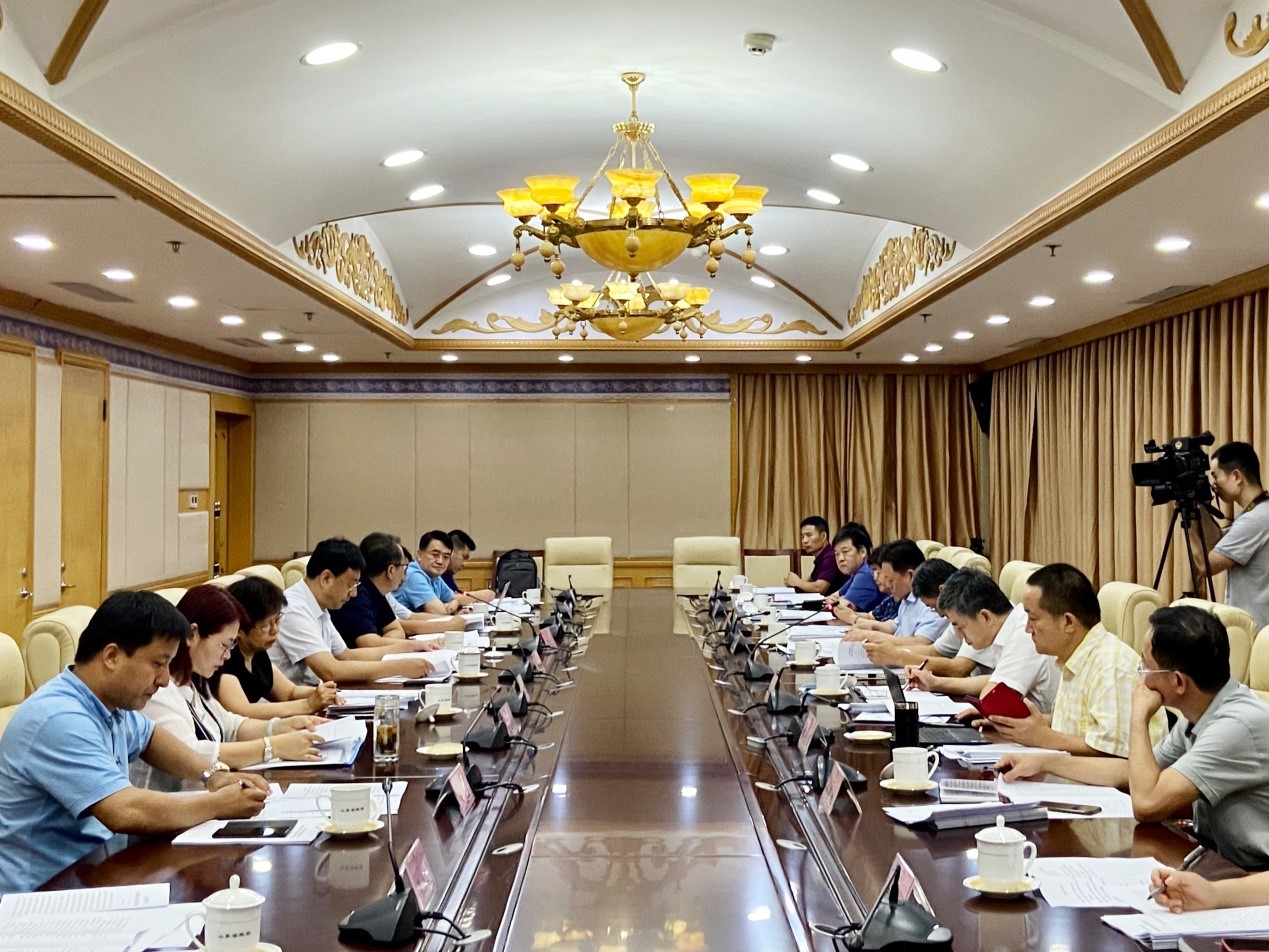 台基股份：公司与相关高校和科研院所深化产学研合作