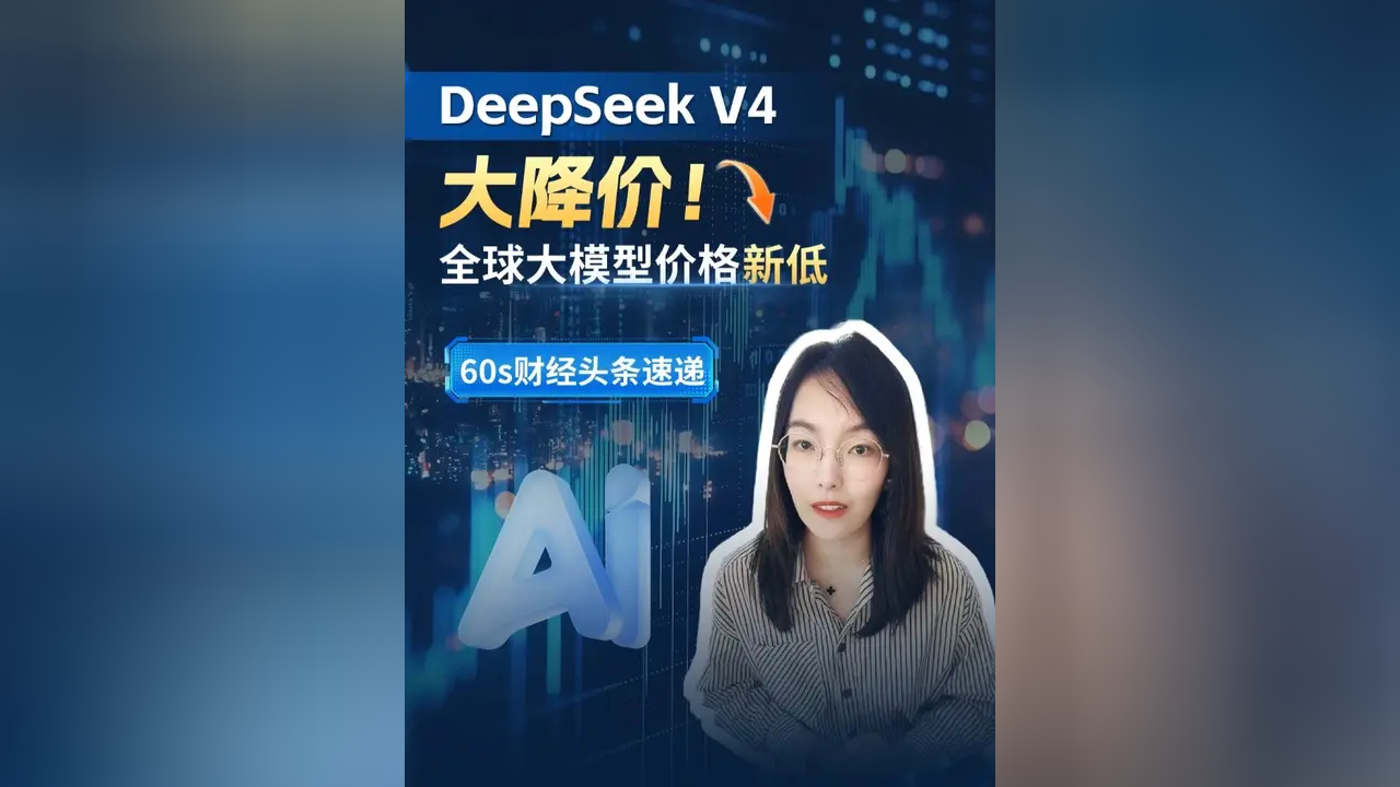 八部门重拳整治非法跨境券商;DeepSeek宣布永久降价|周末要闻速递