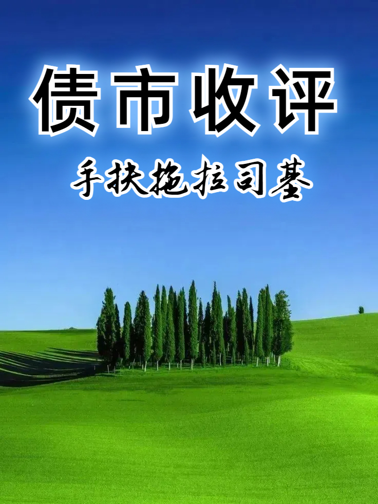 债市早参5月27日|超1100只公募基金扎堆限购 债基占6成;评级机构关注曲江文控亏损超70亿事项